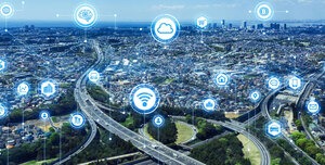 Article sur l’intelligence artificielle et la logistique connectée au salon Euromove