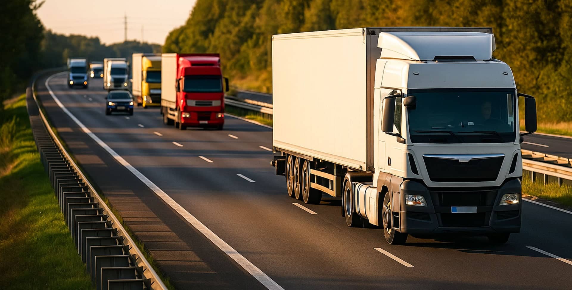 Carte des ZFE actives en France