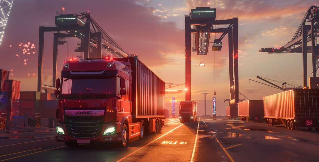 Simulation de chaîne d’approvisionnement