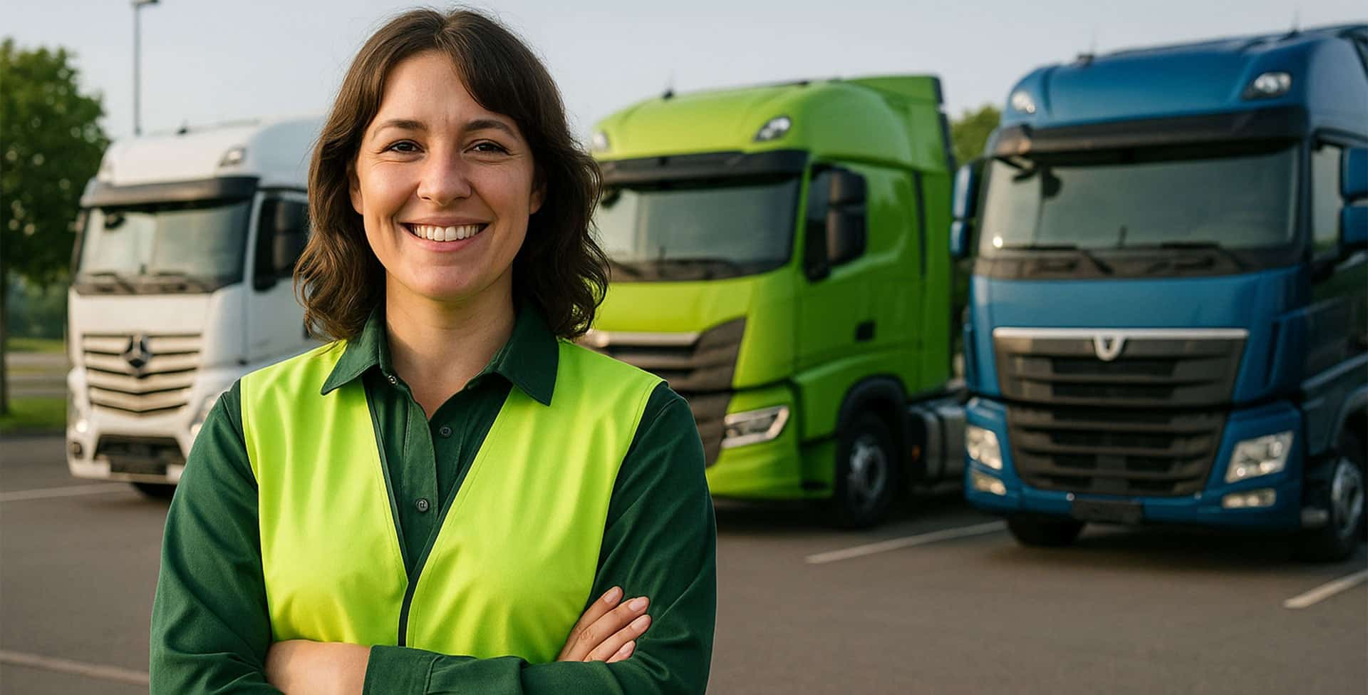 Opératrice dans une entreprise de transport durable – Opérateur dans une entreprise de transport durable - Euromove 2026