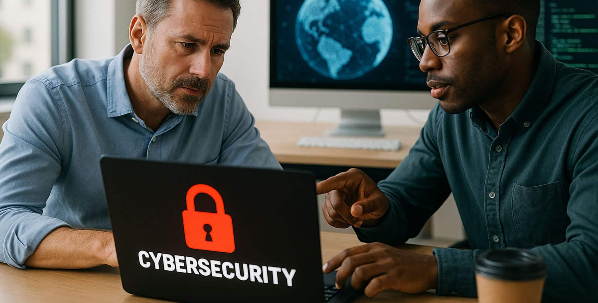 2 experts en cybersécurité pour le TRM – Euromove 2026