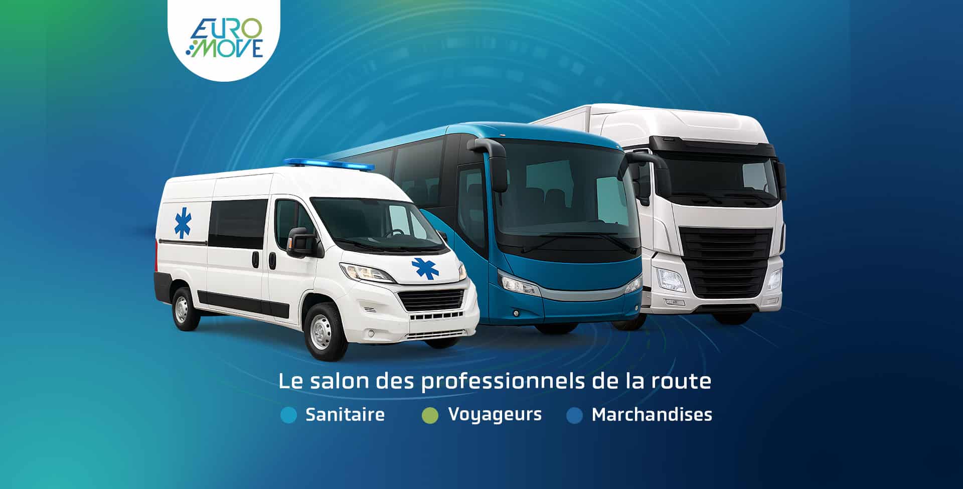 Communiqués de Presse - Salon Euromove