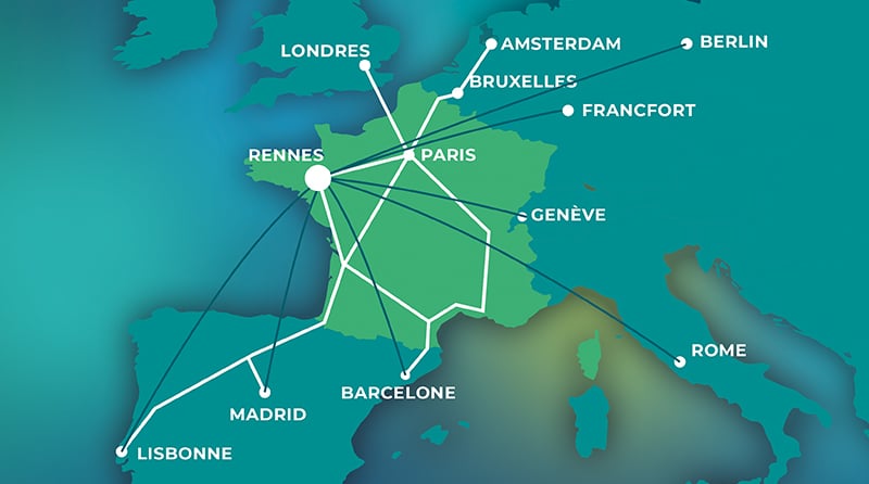 Carte Euromove