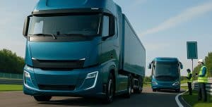 Circuits d’essais à EUROMOVE 2026 pour tester véhicules et matériels du transport routier