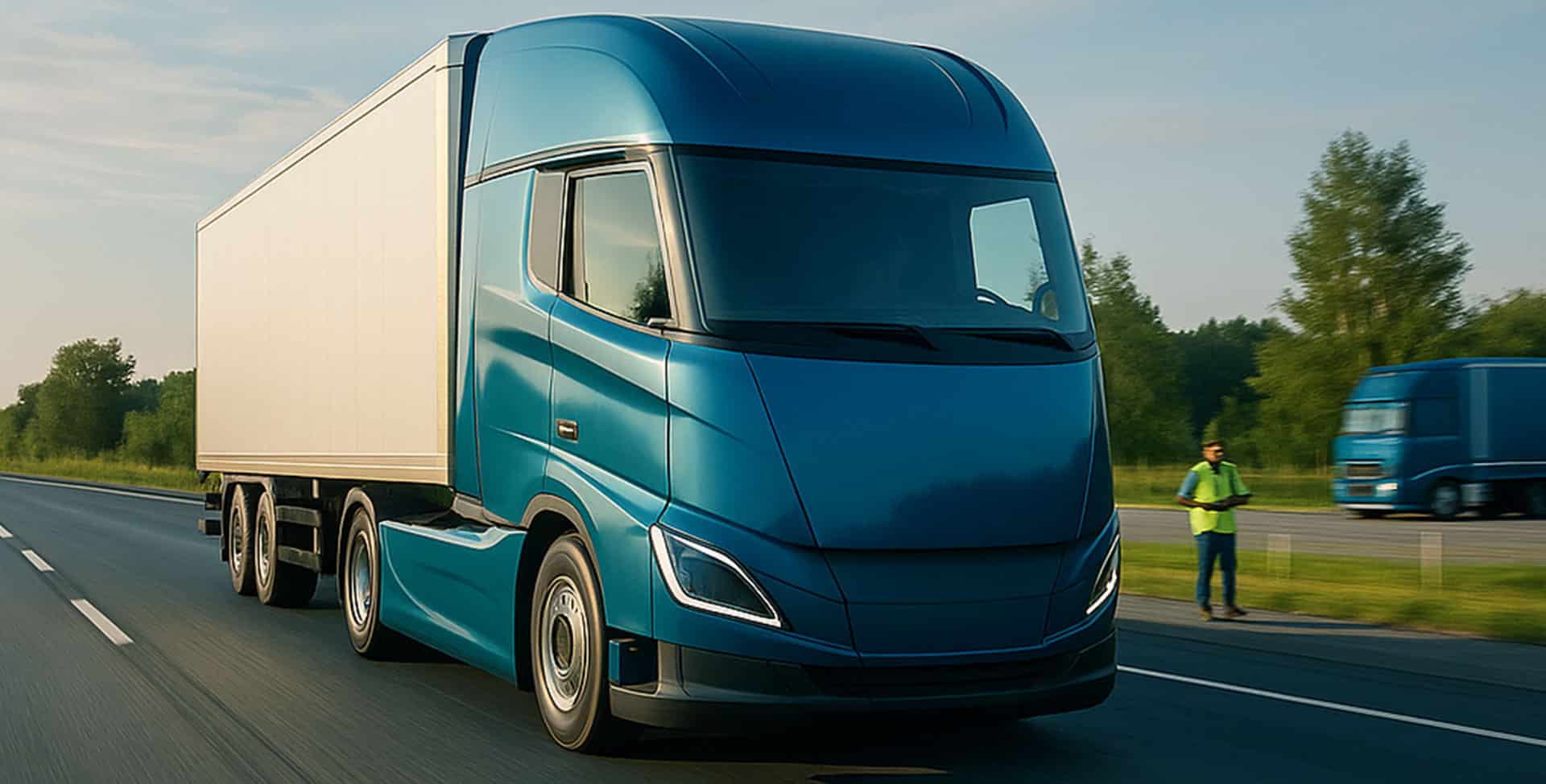 Comparaison des solutions énergétiques diesel, électrique, gaz et hydrogène en transport routier