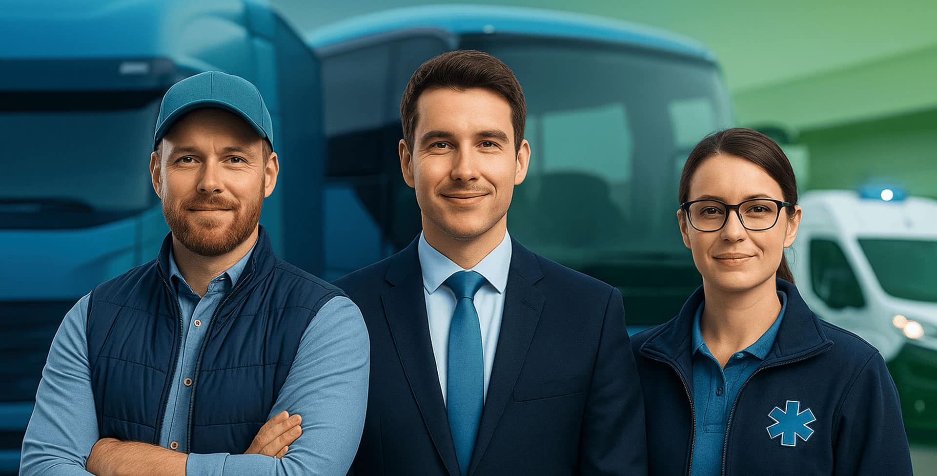 Pénurie de conducteurs dans le transport routier et enjeux RH