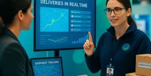 Le service comme levier de différenciation dans le transport routier.