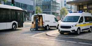 Décideurs mobilité urbaine sur EUROMOVE à Rennes