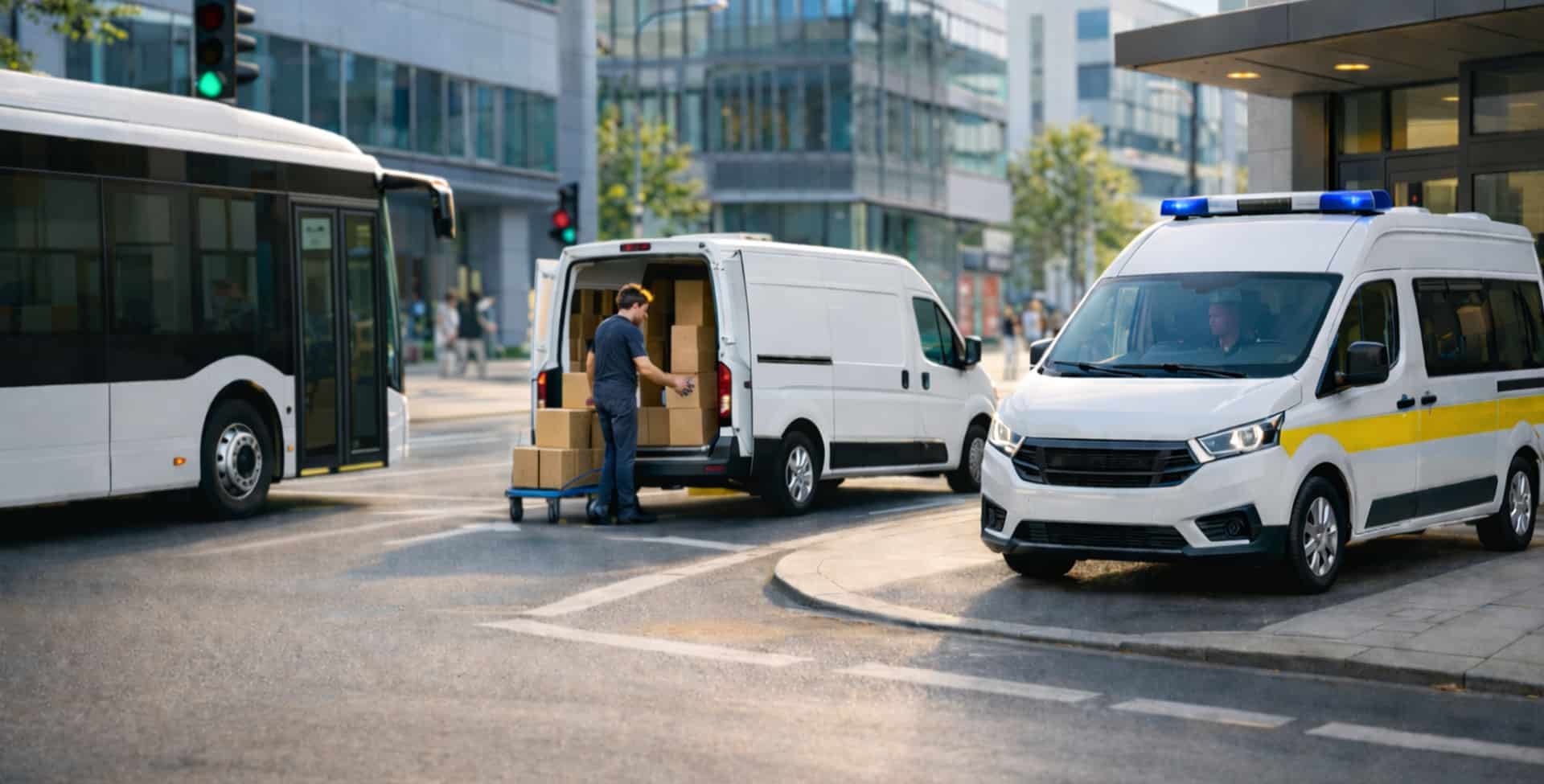 Décideurs mobilité urbaine sur EUROMOVE à Rennes